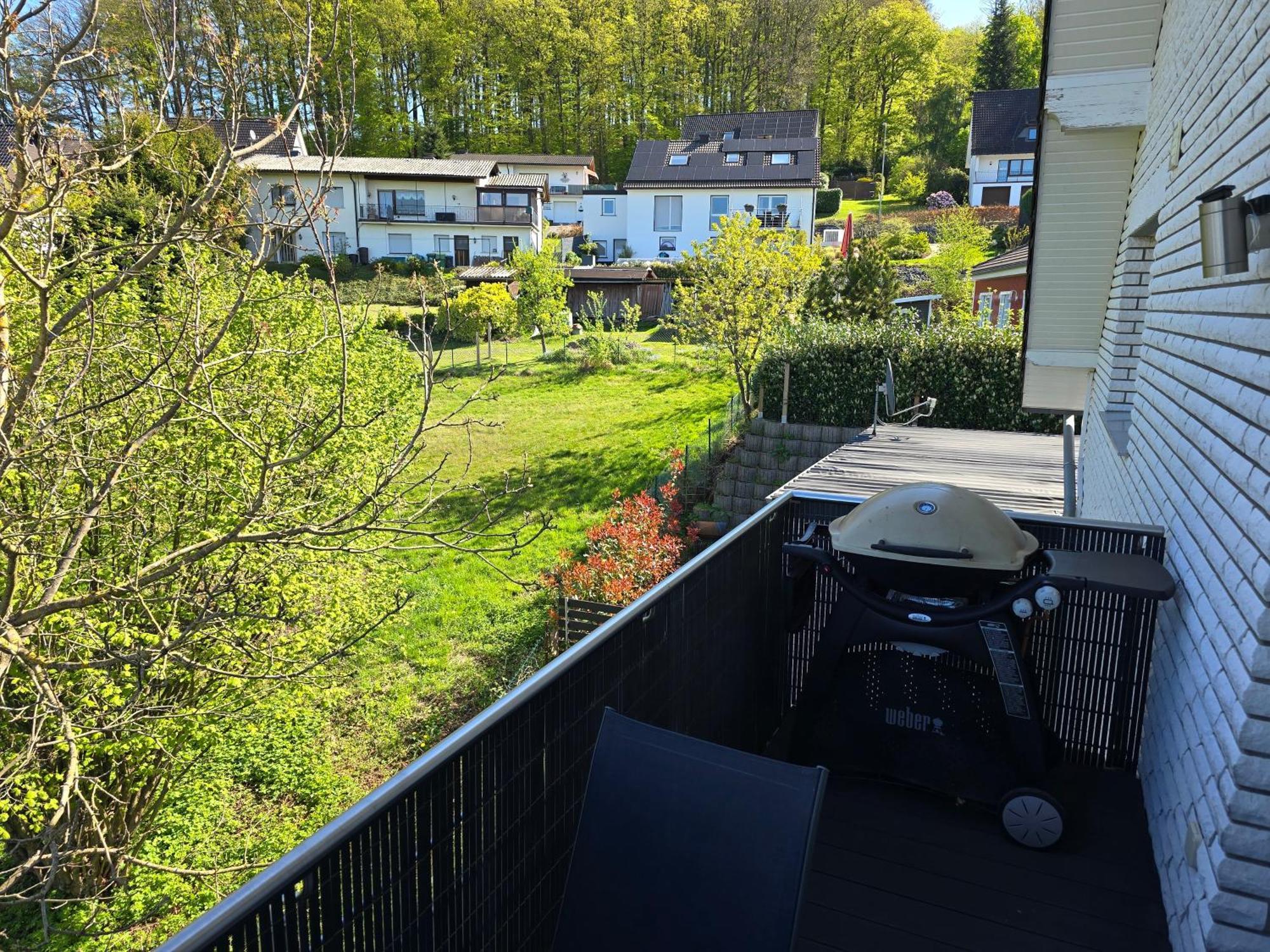 Ferienwohnung In Reichshof - Eckenhagen Eksteriør billede