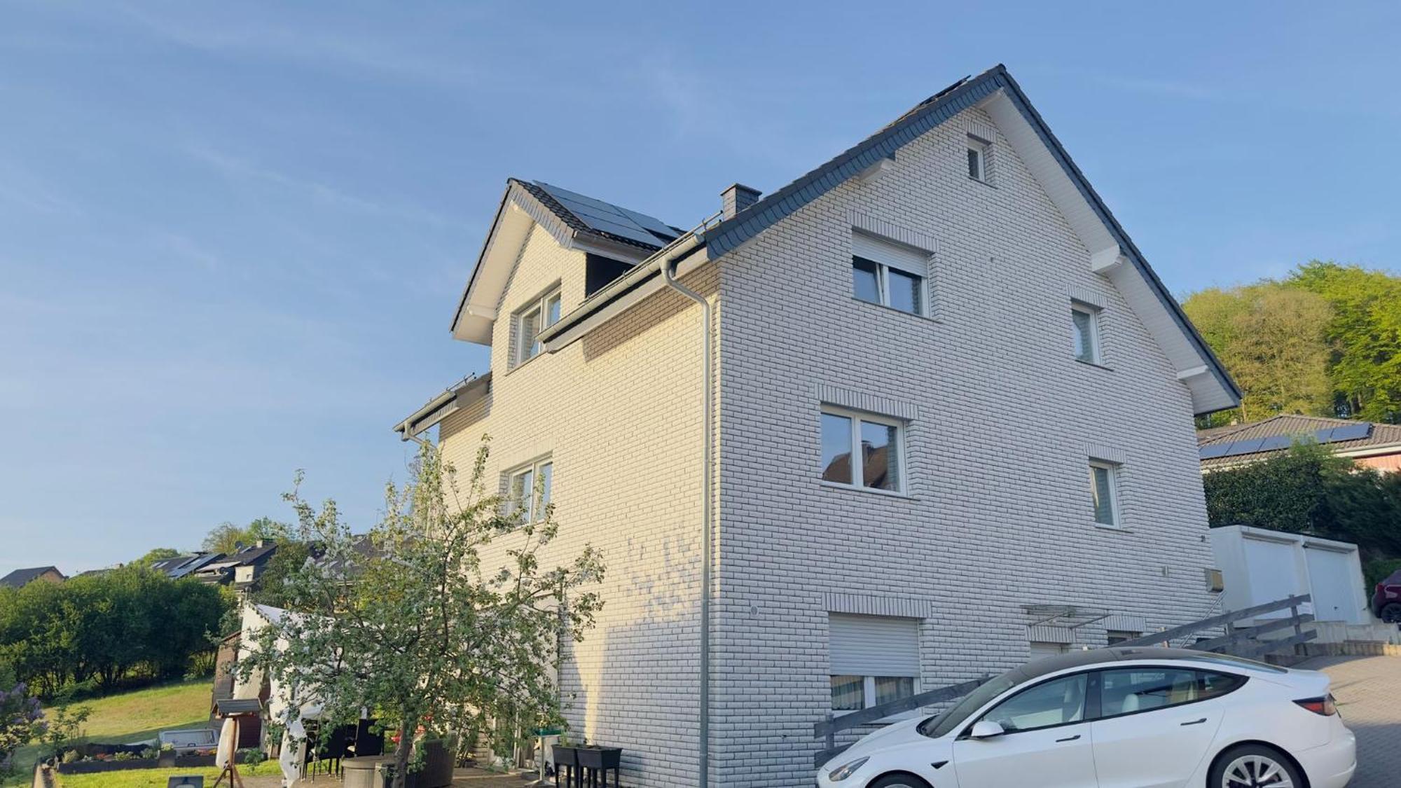 Ferienwohnung In Reichshof - Eckenhagen Eksteriør billede