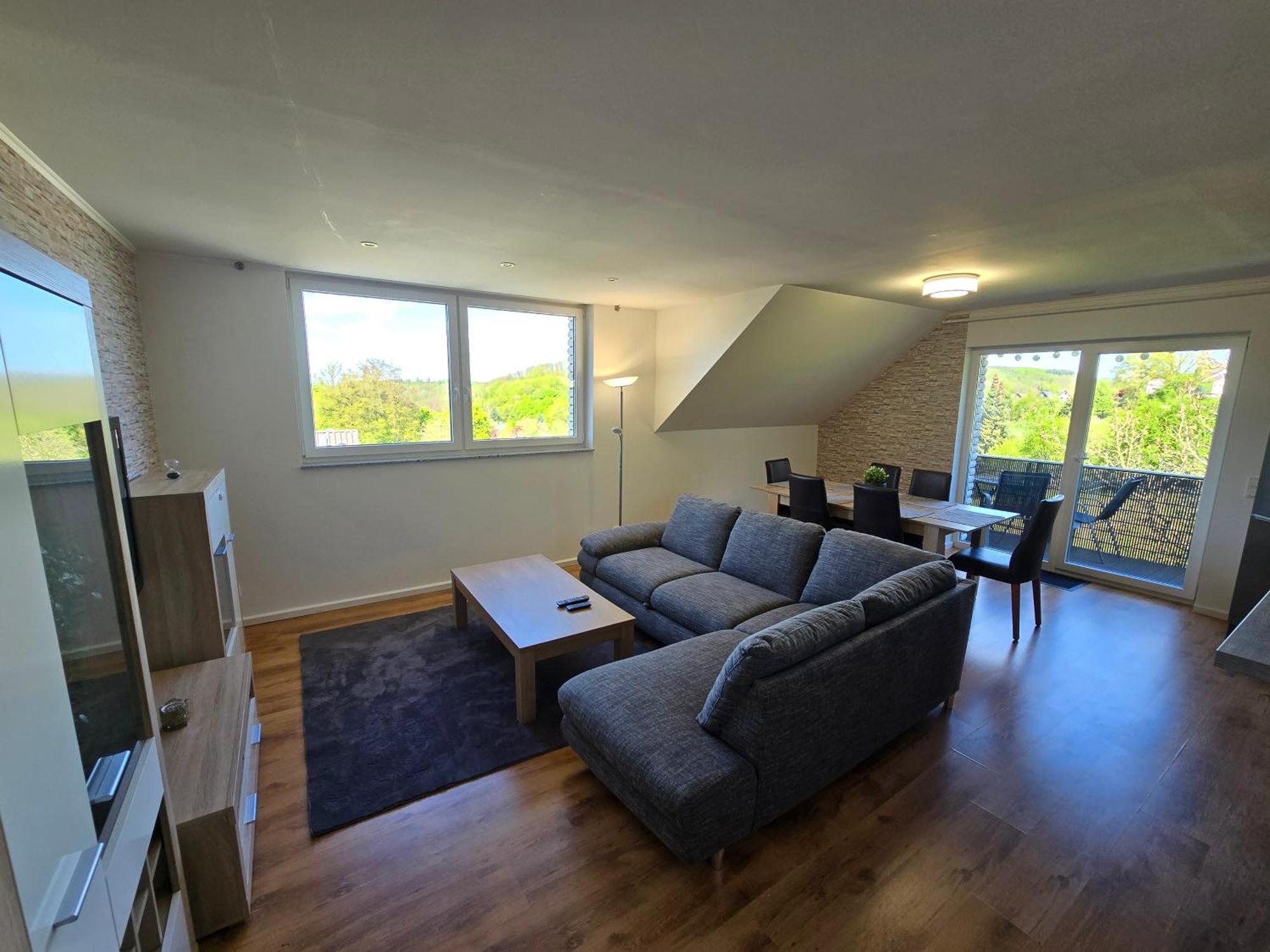 Ferienwohnung In Reichshof - Eckenhagen Eksteriør billede