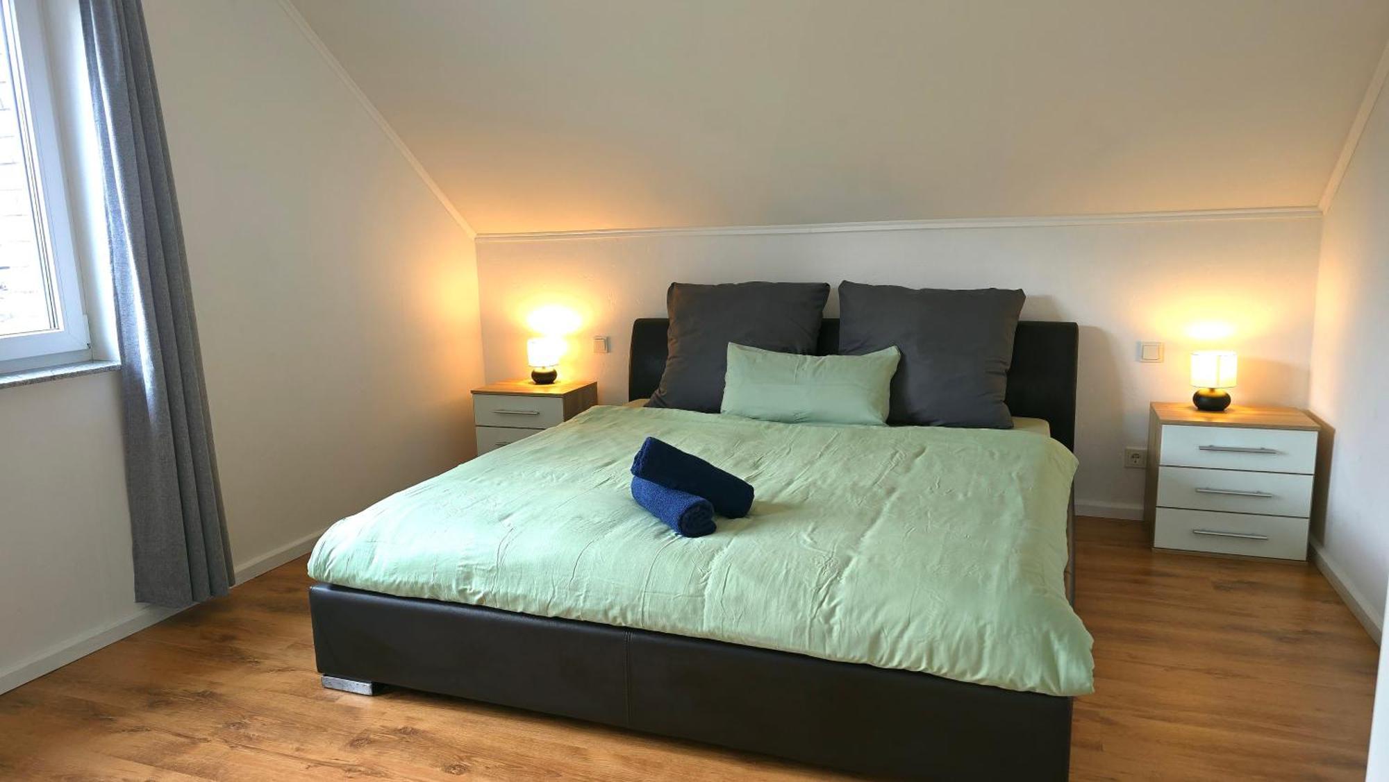 Ferienwohnung In Reichshof - Eckenhagen Eksteriør billede