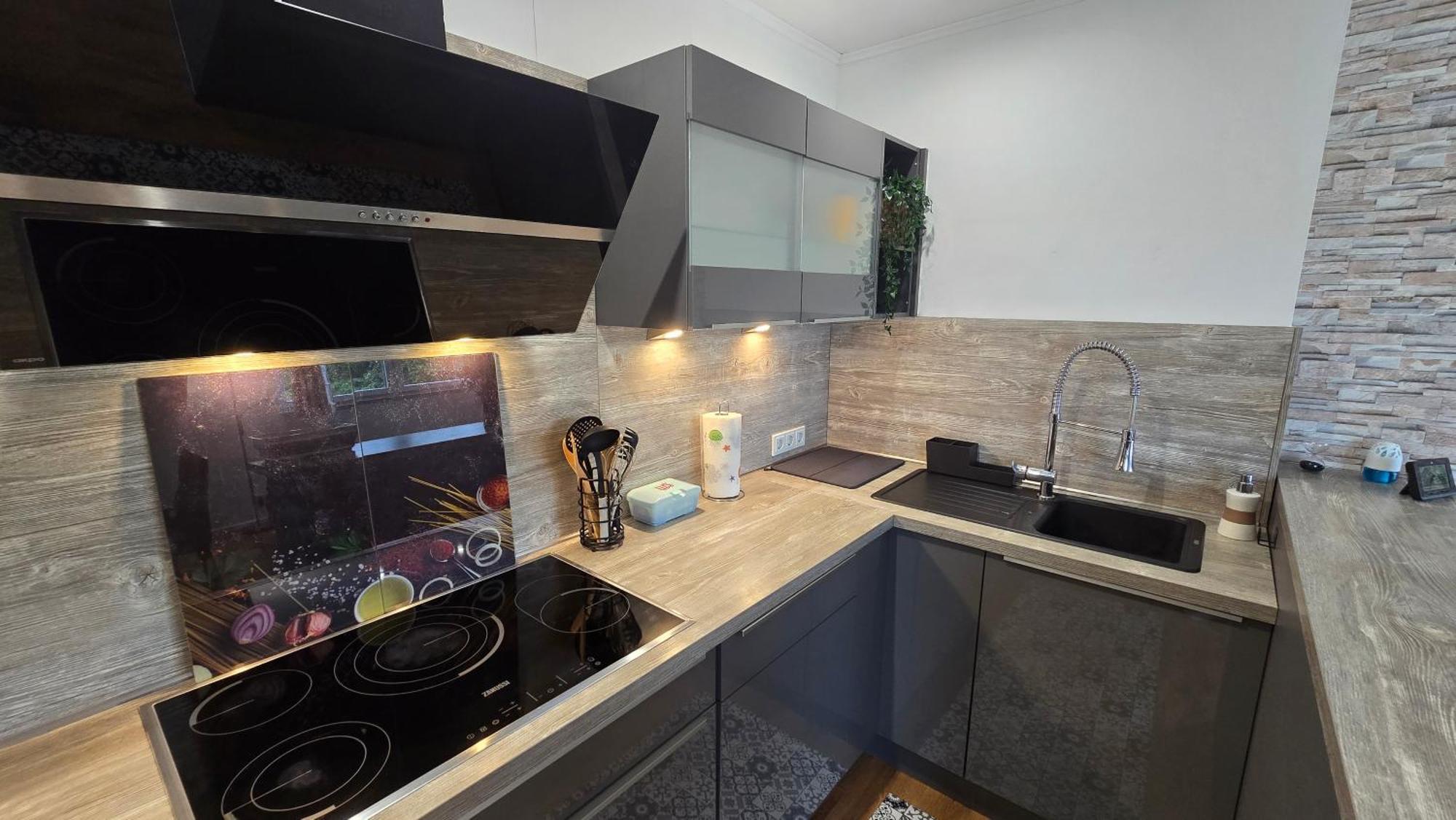 Ferienwohnung In Reichshof - Eckenhagen Eksteriør billede